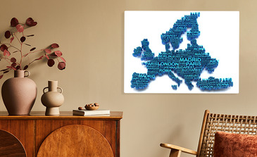 Visualisatie van het product