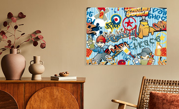 Visualisatie van het product