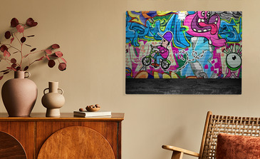 Visualisatie van het product