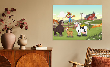 Visualisatie van het product