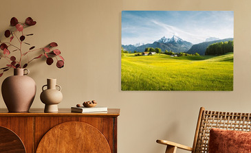 Visualisatie van het product