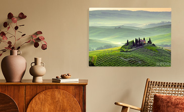 Visualisatie van het product