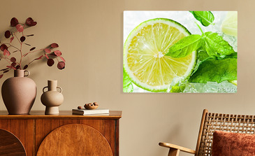 Visualisatie van het product