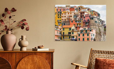 Visualisatie van het product