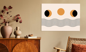 Visualisatie van het product