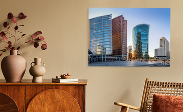 Visualisatie van het product