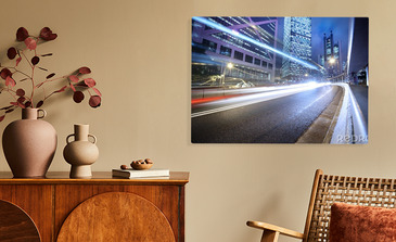 Visualisatie van het product