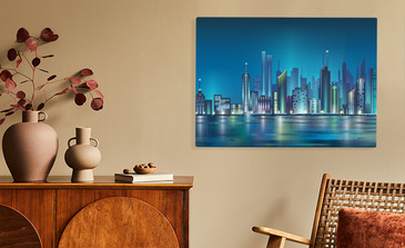 Visualisatie van het product