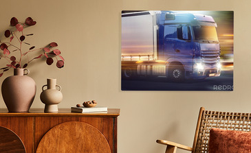 Visualisatie van het product