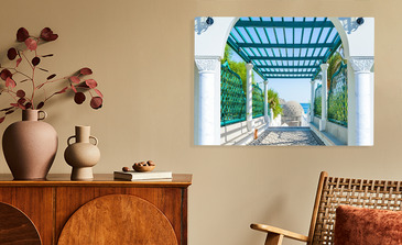 Visualisatie van het product