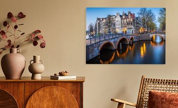 Visualisatie van het product