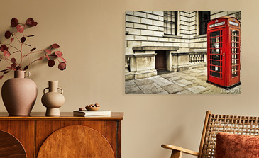 Visualisatie van het product