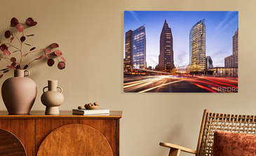 Visualisatie van het product