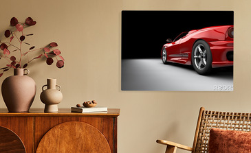 Visualisatie van het product