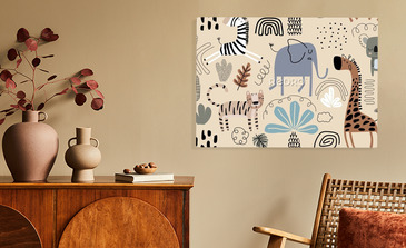 Visualisatie van het product