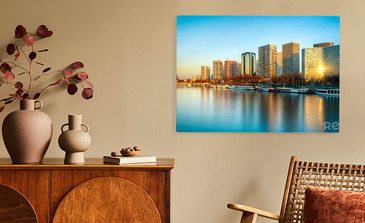 Visualisatie van het product