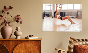 Visualisatie van het product