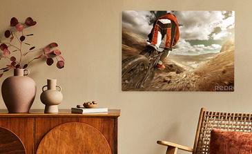 Visualisatie van het product