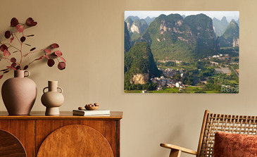 Visualisatie van het product