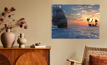 Visualisatie van het product