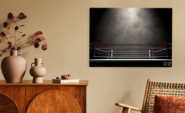 Visualisatie van het product