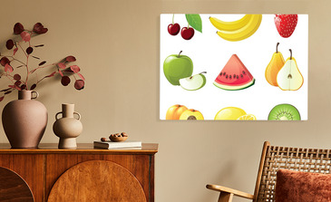 Visualisatie van het product