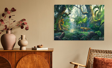 Visualisatie van het product