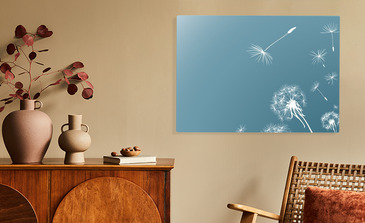 Visualisatie van het product