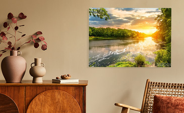 Visualisatie van het product