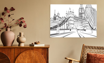 Visualisatie van het product