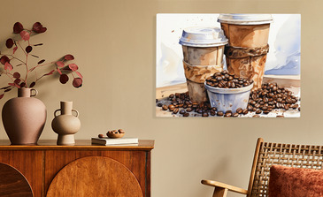 Visualisatie van het product