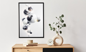 Visualisatie van het product