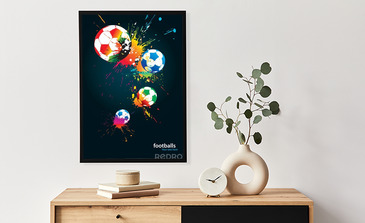 Visualisatie van het product