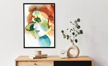 Visualisatie van het product