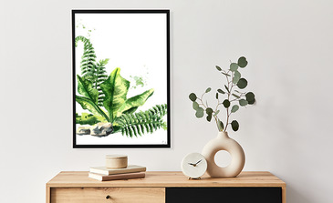 Visualisatie van het product