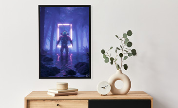 Visualisatie van het product