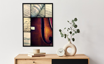 Visualisatie van het product