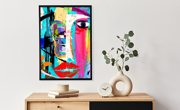 Visualisatie van het product