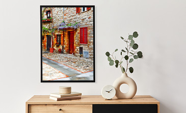 Visualisatie van het product