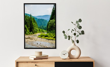 Visualisatie van het product