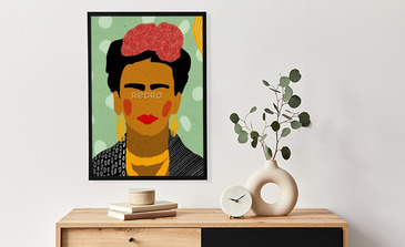 Visualisatie van het product