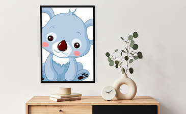 Visualisatie van het product