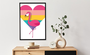 Visualisatie van het product