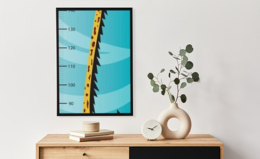 Visualisatie van het product