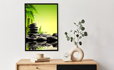 Visualisatie van het product