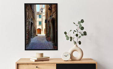 Visualisatie van het product