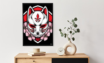 Visualisatie van het product