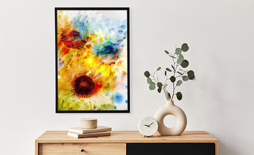 Visualisatie van het product