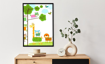 Visualisatie van het product