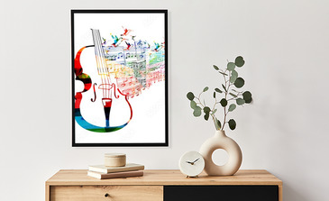 Visualisatie van het product